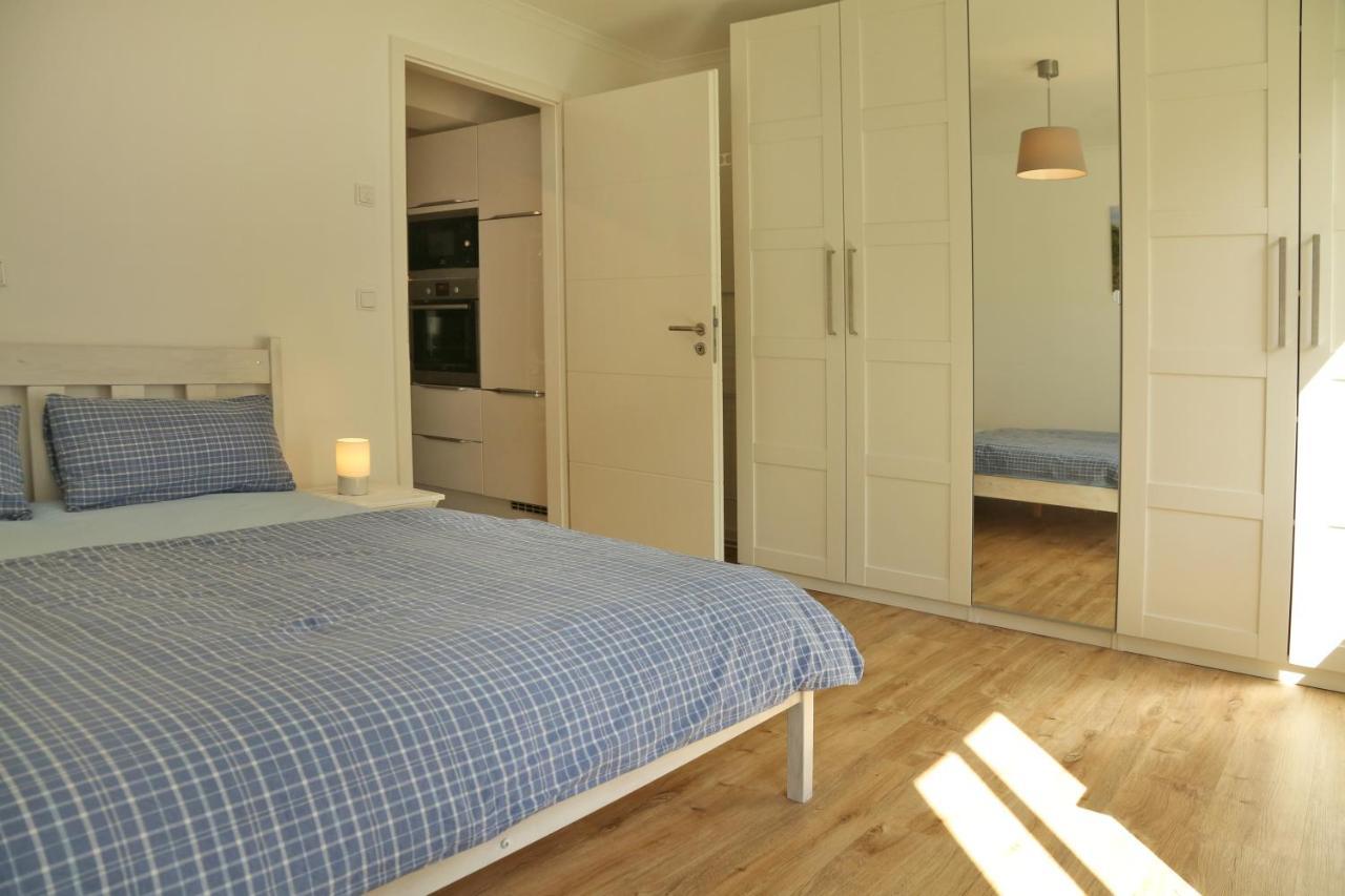 Haus Passat - Ferienwohnungen Ostseebad Nienhagen Exterior foto